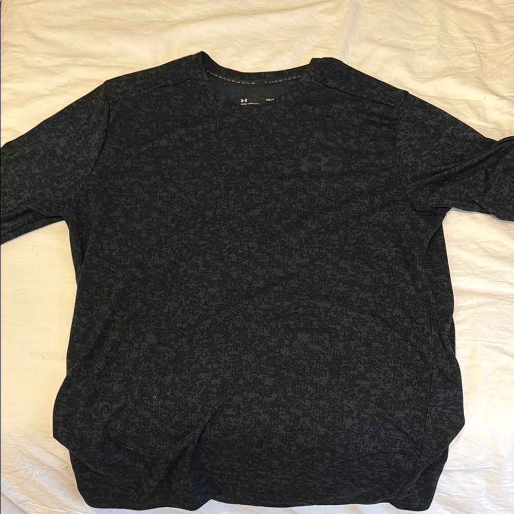 Under Armour Black Shirt